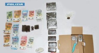 Tre Arresti Per Spaccio A Pesc