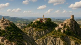 Tre Borghi Poco Noti In Basili