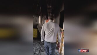 Tre Incendi Dolosi In Due Gior
