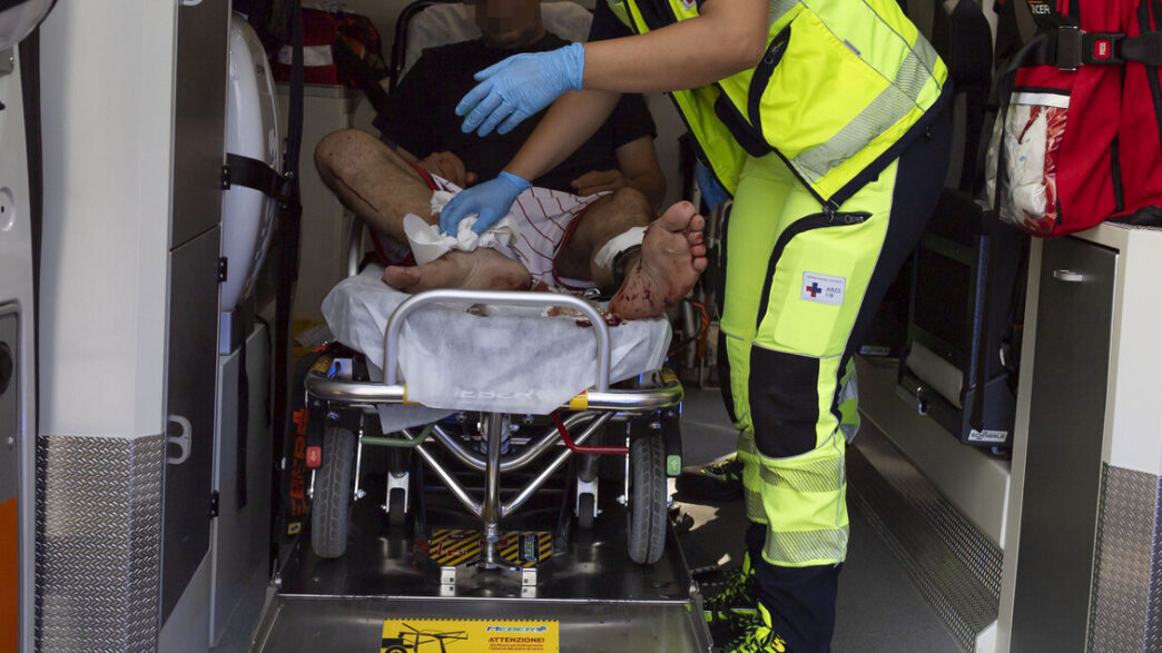 Tre Incidenti Stradali A Roma