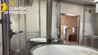 Tre Milioni Di Litri Di Latte