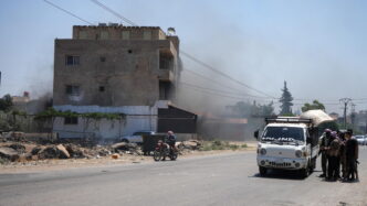 Tribc3B9 Sunnite Di Idlib Si Orga