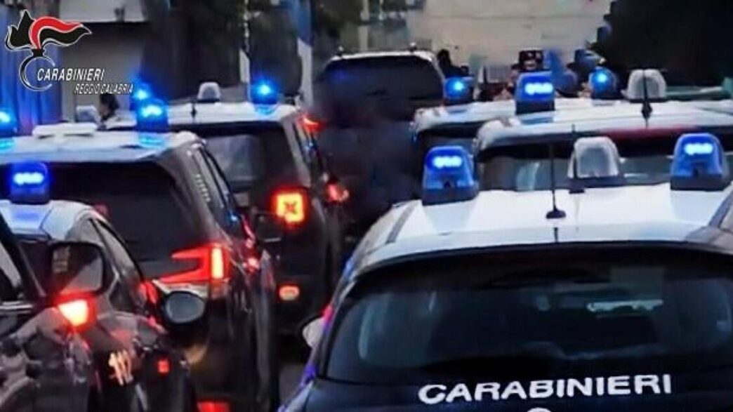 Trovato Con Droga E Munizioni
