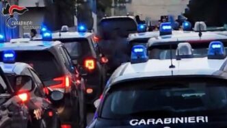 Trovato Con Droga E Munizioni