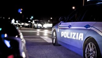 Trovato Con Due Macete E Un Co