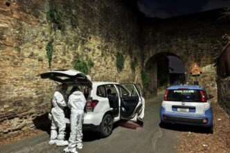 Trovato Il Corpo Di Una Donna