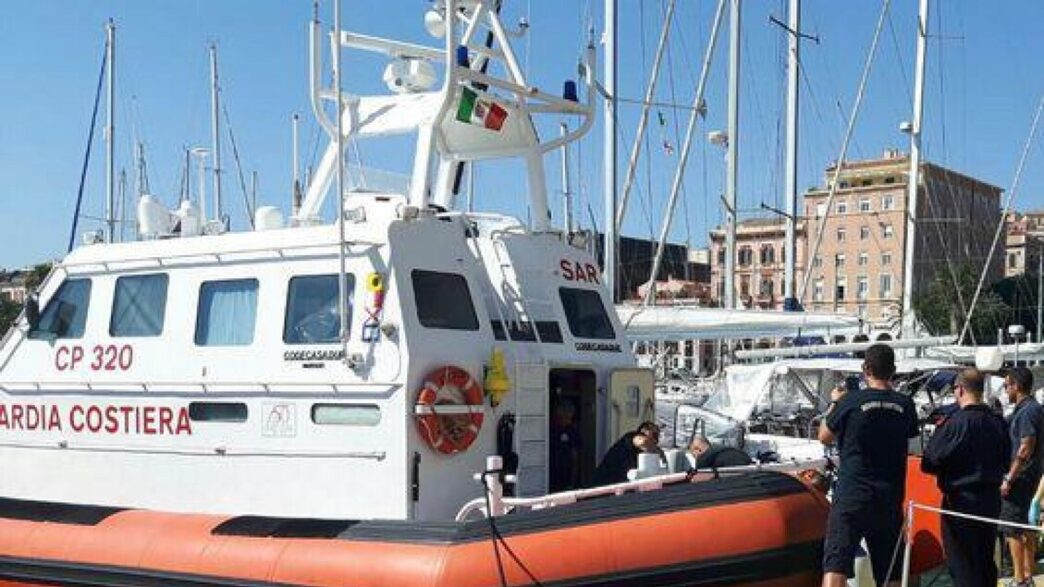 Trovato Un Corpo Davanti Alla