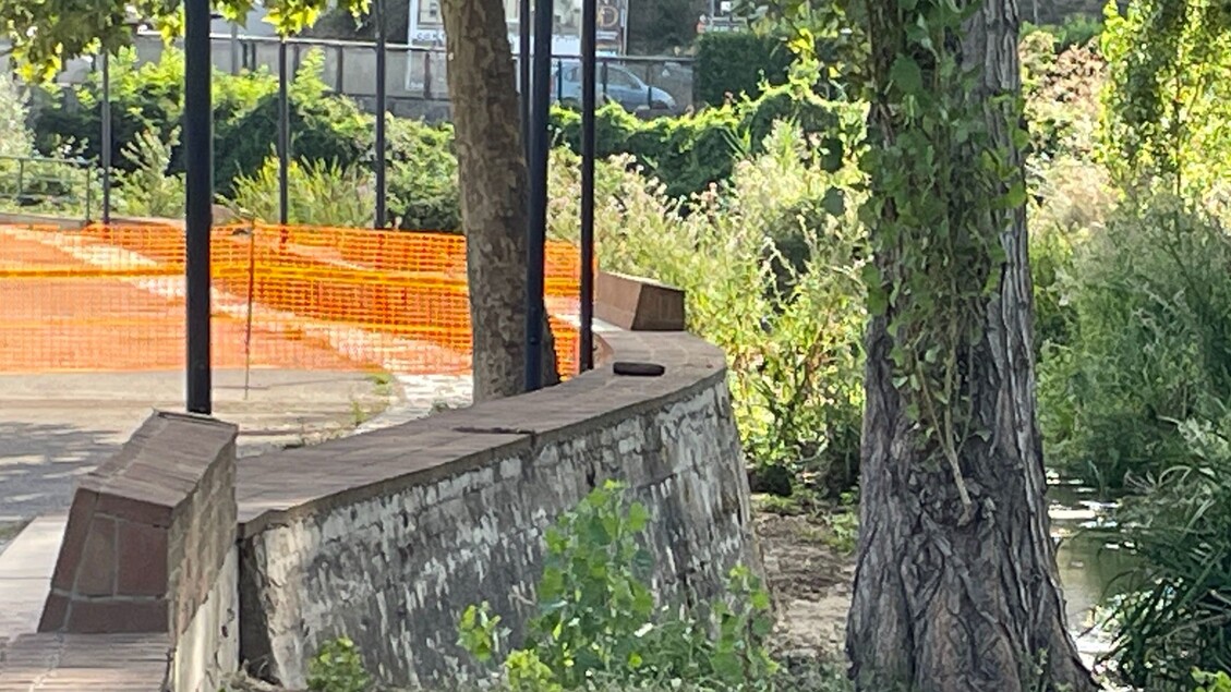 Trovato Un Ordigno Bellico Men