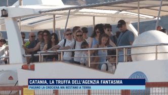 Truffa Con Agenzia Di Viaggi L