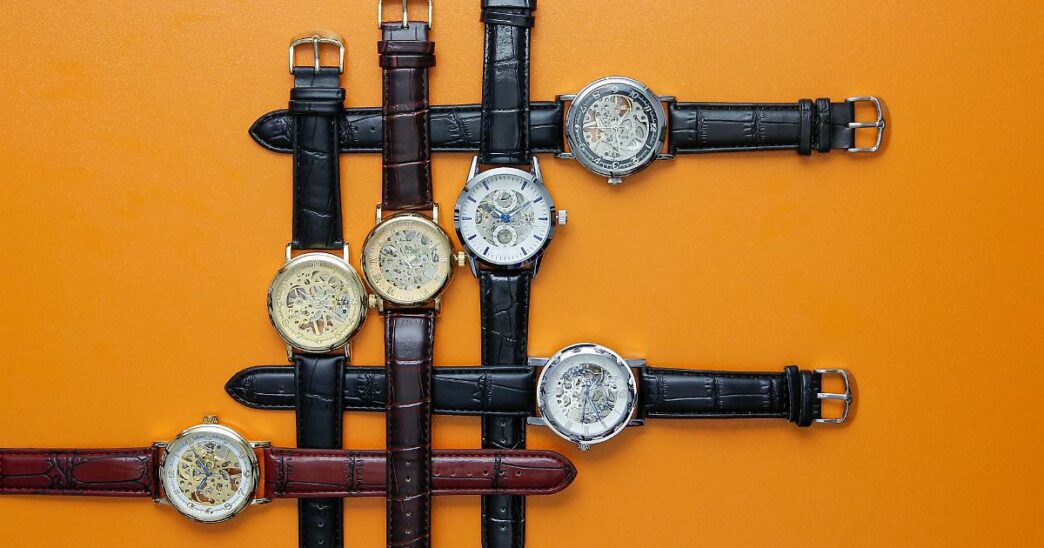 Truffa Di Orologi E Accessori