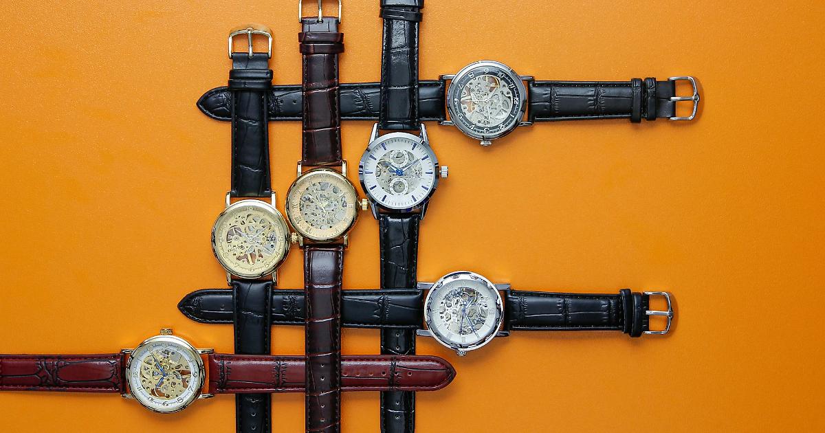 Truffa Di Orologi E Accessori