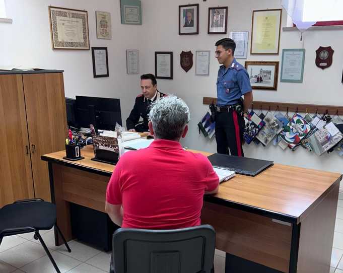 Truffa Sventata A Priverno Gra