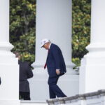 Trump: Nessun Progresso Sulla Questione Ucraina Dopo Il Colloquio Con Putin Prima Di Volare In Iowa