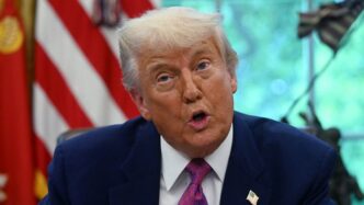 Trump Annuncia Accordo Commerc