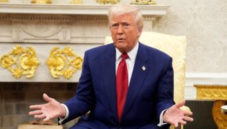 Trump Annuncia Dazi Al 3025 Sui
