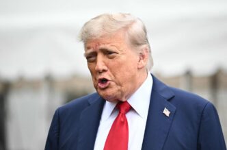 Trump Annuncia Dazi Al 5025 Sul