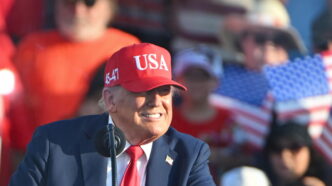 Trump Annuncia Dazi Tra Il 25