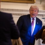 Trump Annuncia Il Recupero Della Maggior Parte Degli Ostaggi In Mano A Gaza E Spera In Una Rapida Fine Del Conflitto
