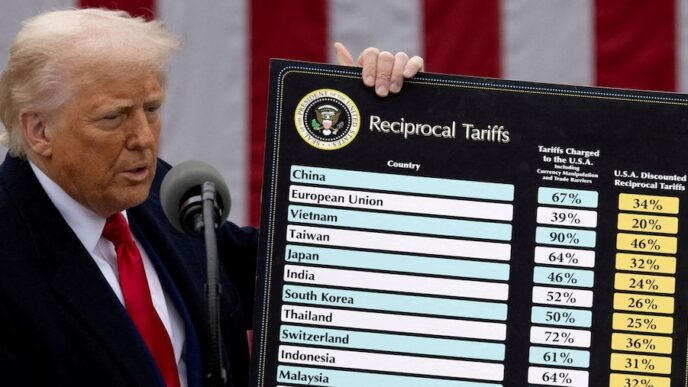 Trump Annuncia Invio Di Letter