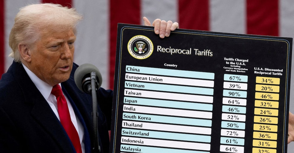 Trump Annuncia Invio Di Letter