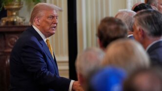 Trump Annuncia Nuovo Accordo C