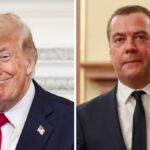 Trump Attacca Medvedev Dopo Le Critiche Sull’ultimatum Americano Alla Russia Per La Guerra In Ucraina