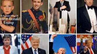 Trump Celebra Il 4 Luglio Con 1
