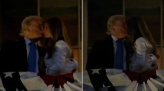 Trump Celebra Il 4 Luglio Con