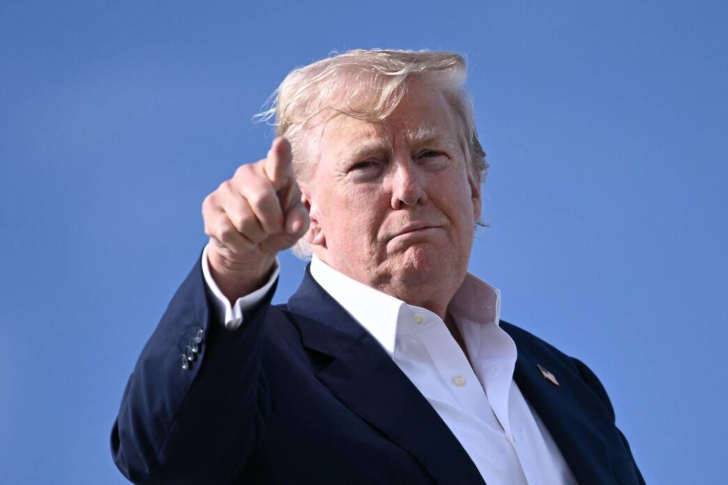 Trump Conferma Dazi Dal Primo