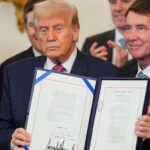 Trump Definisce Il Genius Act Una Rivoluzione Per Lo Sviluppo Delle Stablecoin Ancorate Al Dollaro