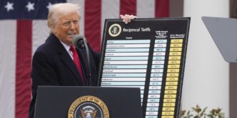 Trump E Le28099Ultimatum Sui Dazi3A