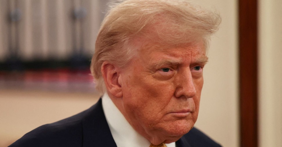 Trump Fissa Dazi Almeno Al 15