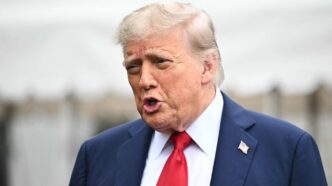 Trump In Scozia E Tensioni Sul