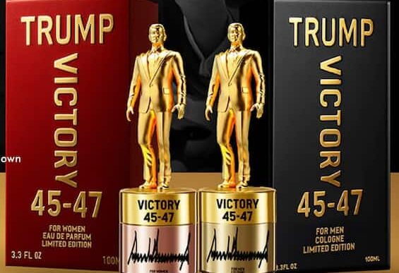 Trump Lancia Una Nuova Linea D