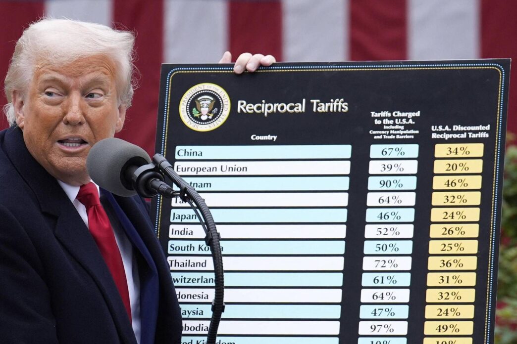 Trump Minaccia Tariffe Fino Al