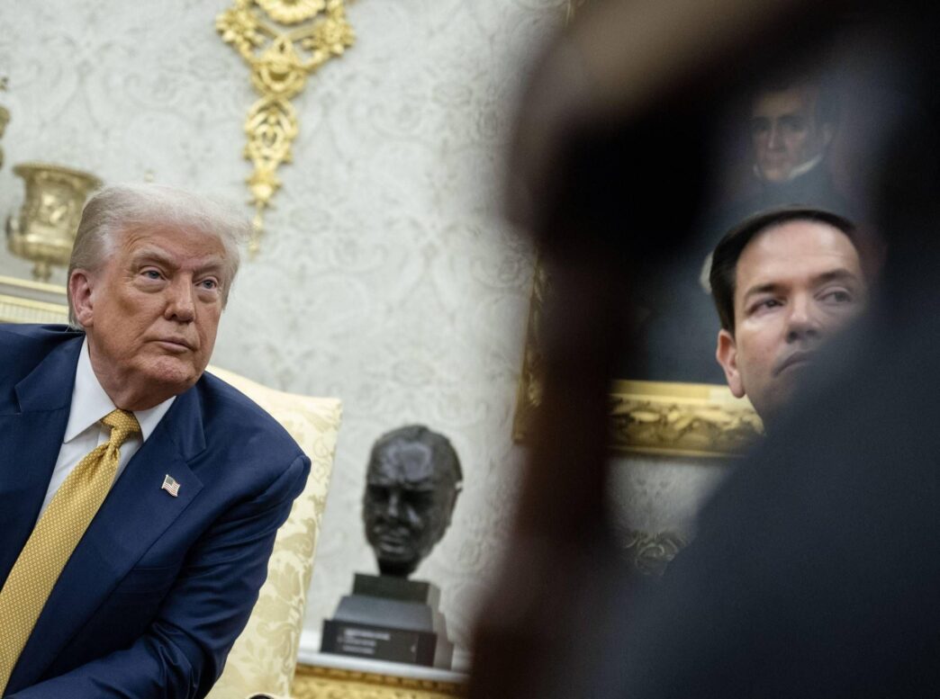 Trump Perde La Pazienza Con Mo
