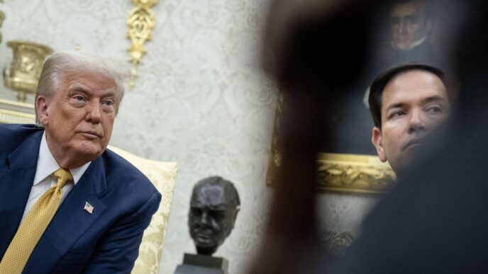 Trump Perde La Pazienza Con Mo