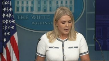 Trump Sottoposto A Esami Medic