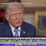 Trump Sulla Gestione Degli Stati Uniti: “Questo Paese Ha Un Potenziale Incredibile”
