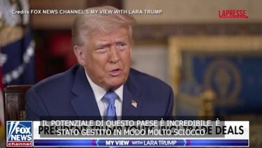 Trump Sulla Gestione Degli Sta