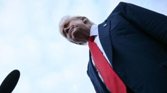 Trump Sulle Tensioni Con L27Eur