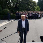 Trump Valuta Nuovi Fondi Per L’Ucraina, Possibile Svolta Dopo La Sospensione Delle Spedizioni Di Armi