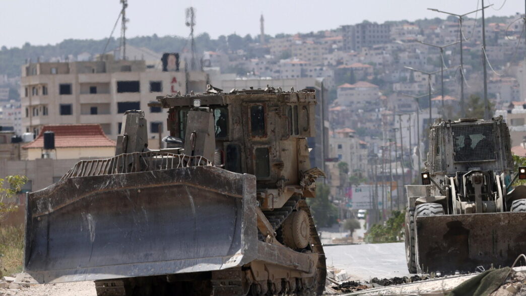 Tulkarem2C Demolizioni Nell27Are