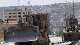 Tulkarem2C Demolizioni Nell27Are
