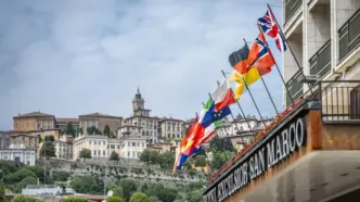 Turismo A Bergamo Luglio E Ago
