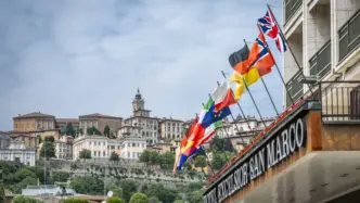 Turismo A Bergamo Luglio E Ago