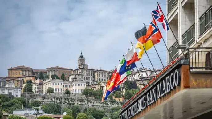 Turismo A Bergamo Luglio E Ago