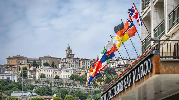 Turismo A Bergamo Luglio E Ago