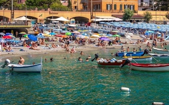 Turismo In Italia2C Cresce La S