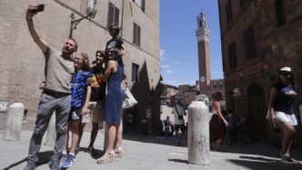 Turismo In Toscana 20253A Cresc
